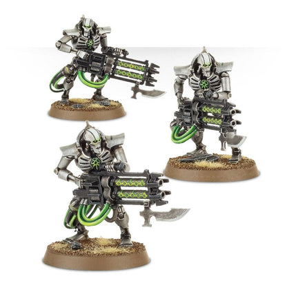 Warhammer 40,000 Necrons: Immortals 49-10