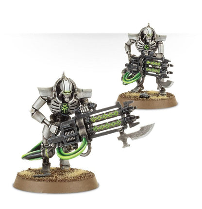 Warhammer 40,000 Necrons: Immortals 49-10
