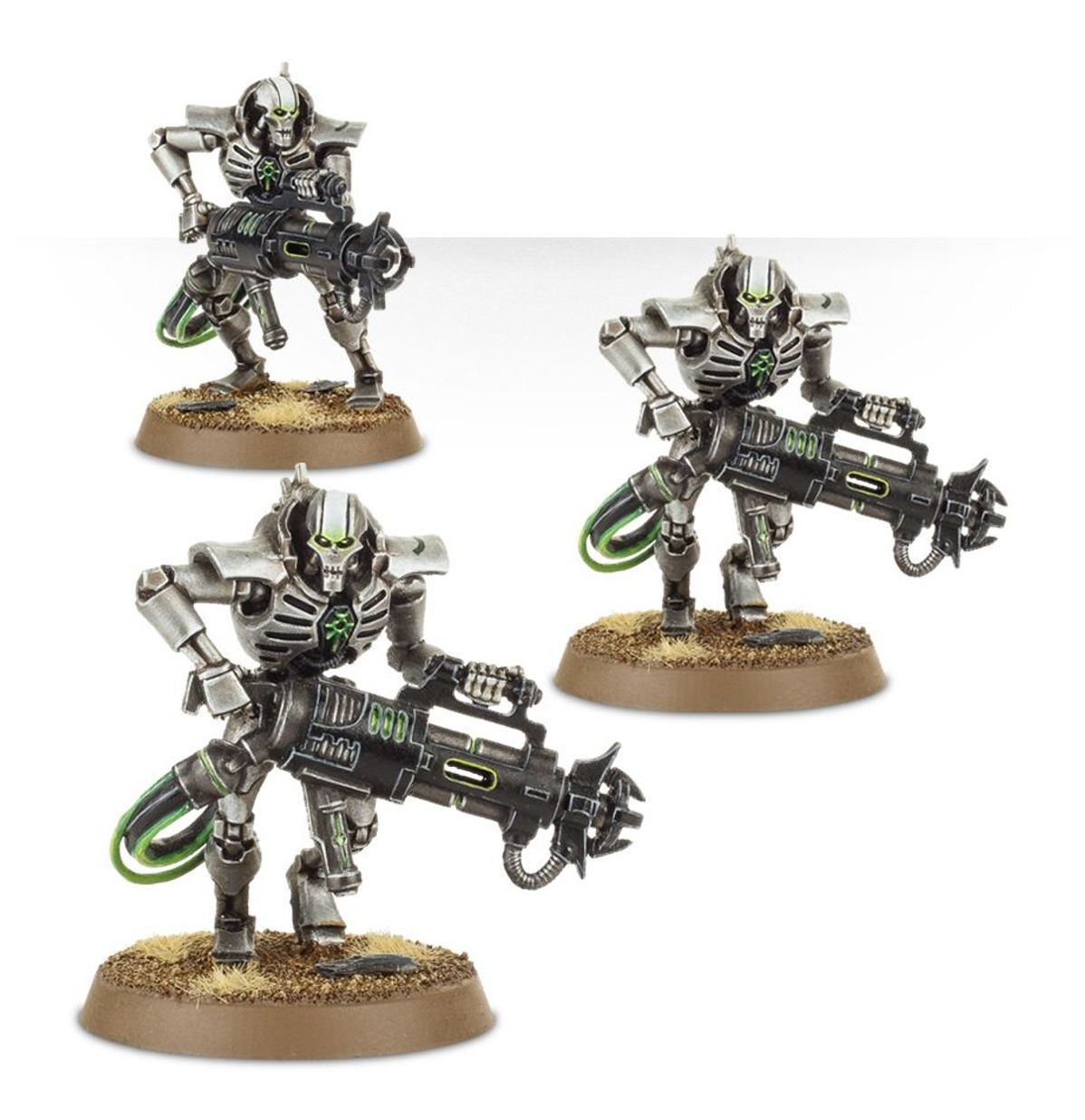 Warhammer 40,000 Necrons: Immortals 49-10
