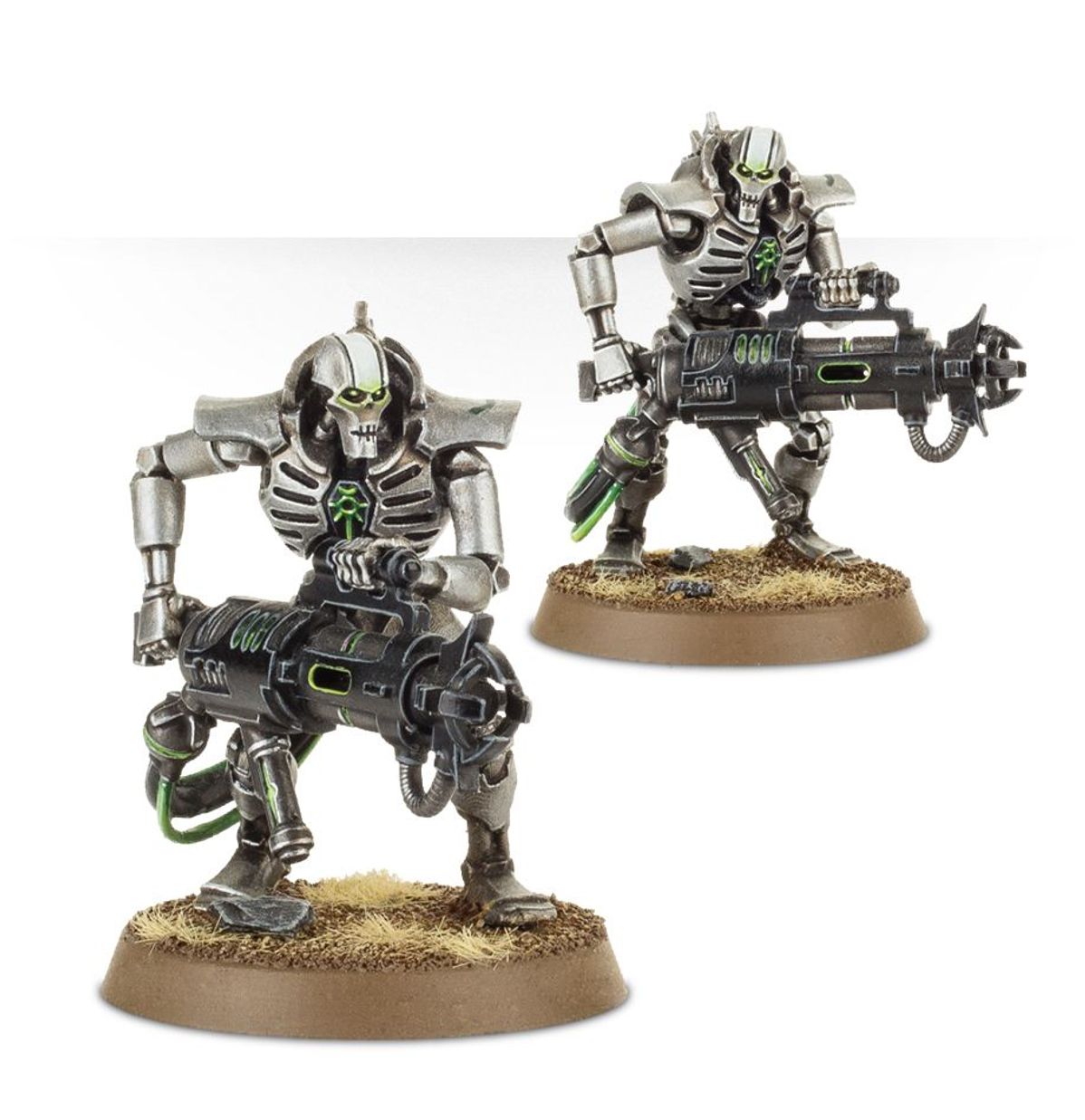 Warhammer 40,000 Necrons: Immortals 49-10