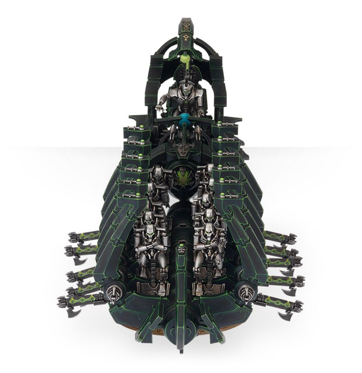 Warhammer 40,000 Necrons: Ghost Ark 49-11