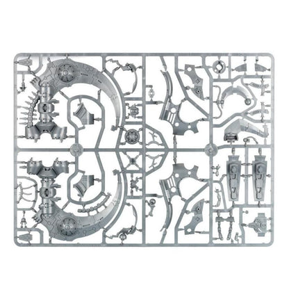 Warhammer 40,000 Necrons: Ghost Ark 49-11