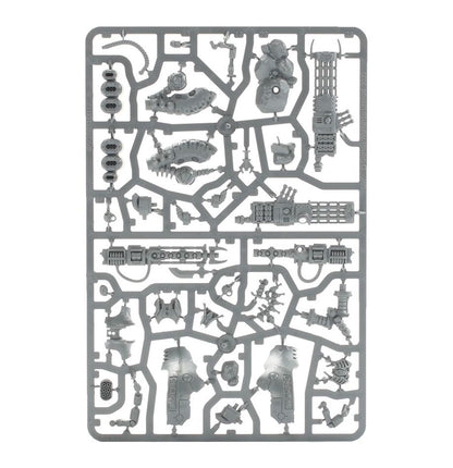 Warhammer 40,000 Necrons: Lokhust Heavy Destroyer 49-28