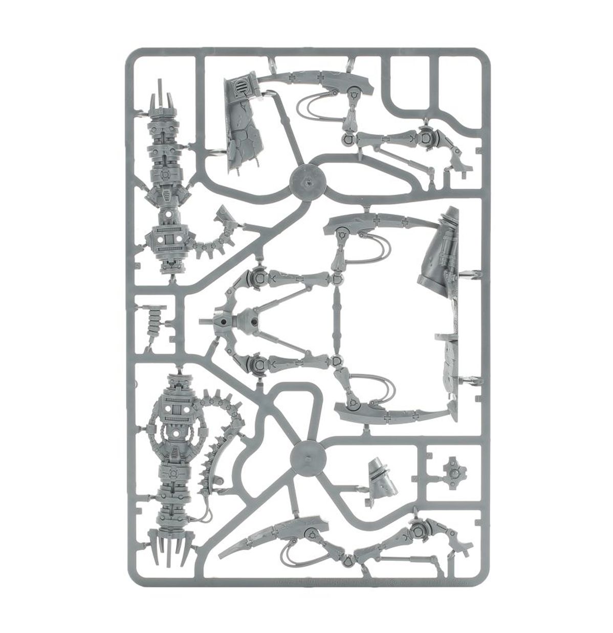 Warhammer 40,000 Necrons: Canoptek Doomstalker 49-29