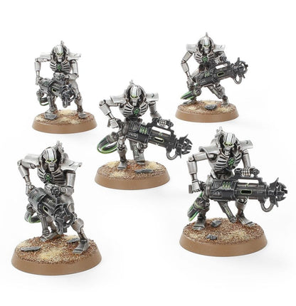 Warhammer 40,000 Necrons: Immortals 49-10