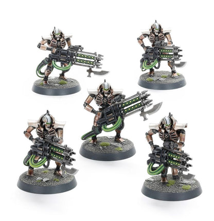 Warhammer 40,000 Necrons: Immortals 49-10