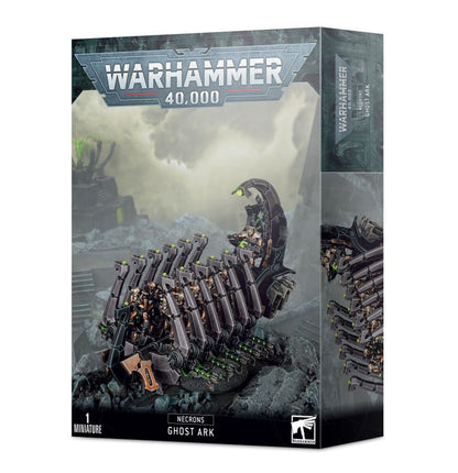 Warhammer 40,000 Necrons: Ghost Ark 49-11