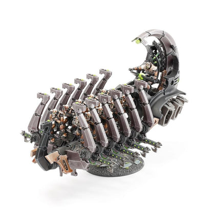 Warhammer 40,000 Necrons: Ghost Ark 49-11