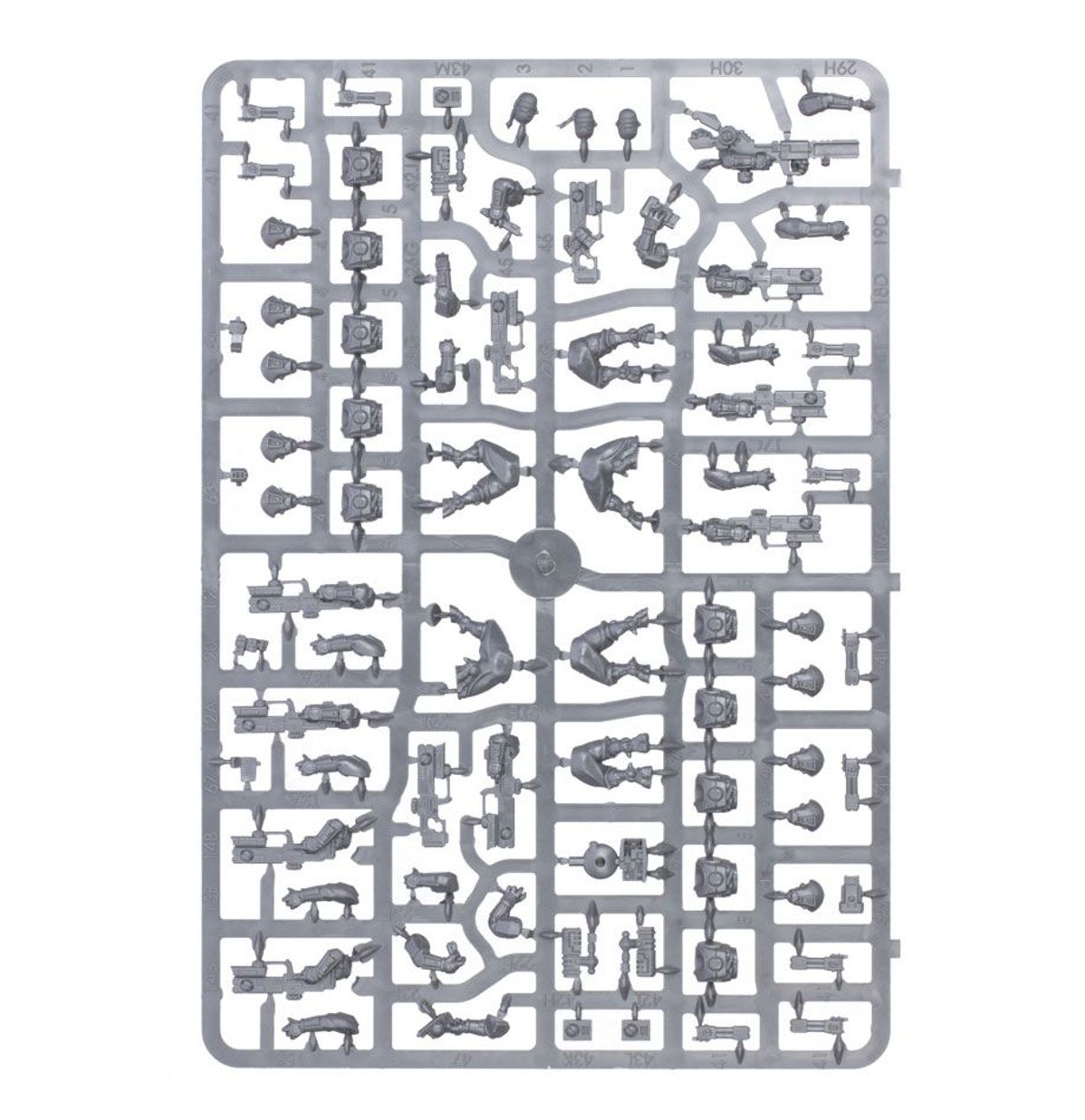 Warhammer 40,000 T'au Empire: Pathfinder Team 56-09