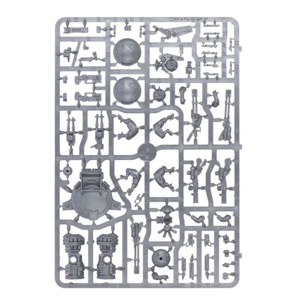 Warhammer 40,000 T'au Empire: Pathfinder Team 56-09