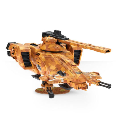 Warhammer 40,000 T'au Empire: Hammerhead Gunship 56-11