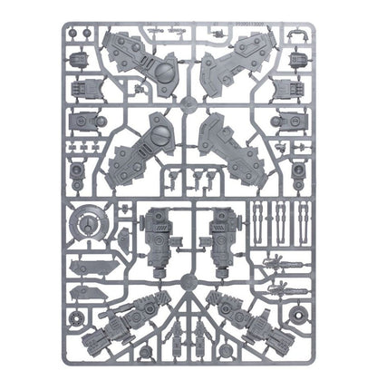 Warhammer 40,000 T'au Empire: XV104 Riptide Battlesuit 56-13
