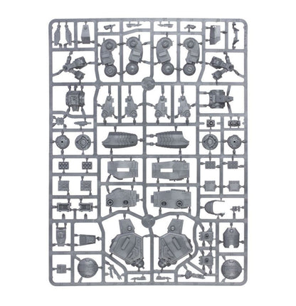 Warhammer 40,000 T'au Empire: XV104 Riptide Battlesuit 56-13