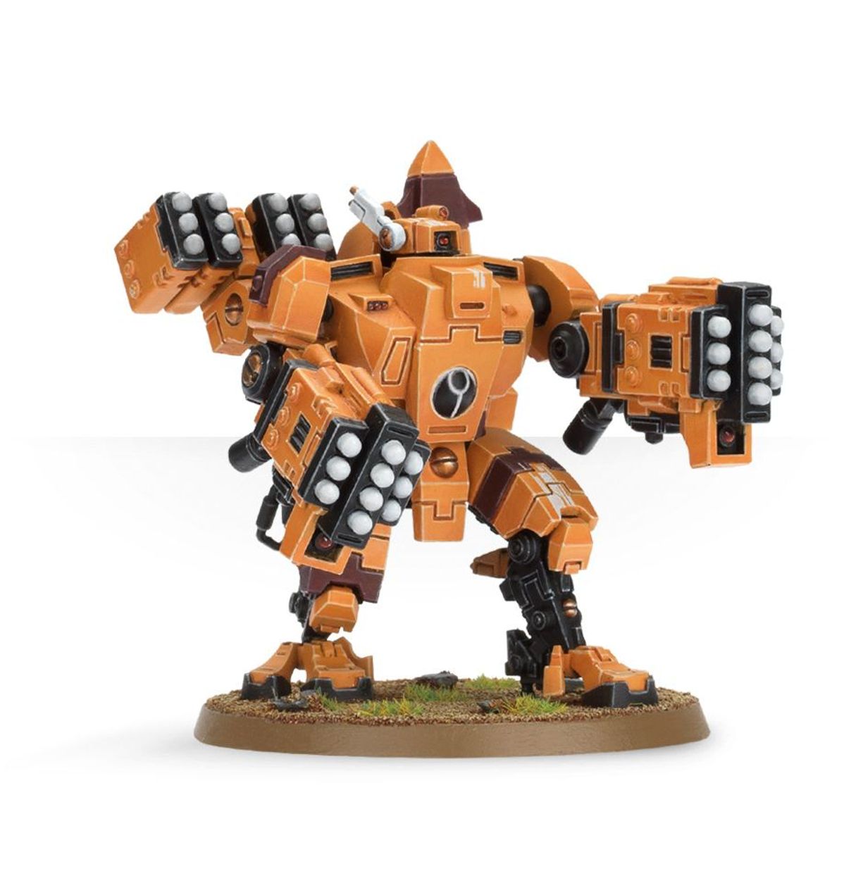 Warhammer 40,000 T'au Empire: XV88 Broadside Battlesuit 56-15