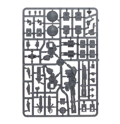 Warhammer 40,000 T'au Empire: XV88 Broadside Battlesuit 56-15