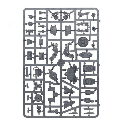 Warhammer 40,000 T'au Empire: XV88 Broadside Battlesuit 56-15