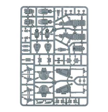 Warhammer 40,000 T'au Empire: Ghostkeel Battlesuit 56-20