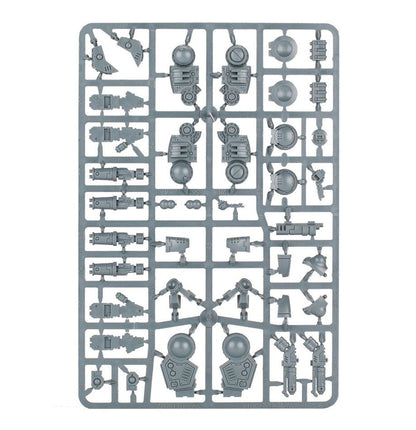 Warhammer 40,000 T'au Empire: Ghostkeel Battlesuit 56-20