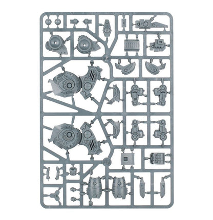 Warhammer 40,000 T'au Empire: Ghostkeel Battlesuit 56-20