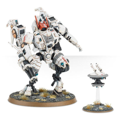 Warhammer 40,000 T'au Empire: Commander 56-22