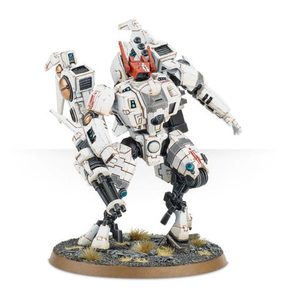Warhammer 40,000 T'au Empire: Commander 56-22