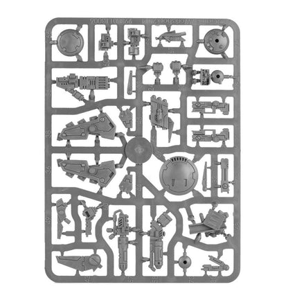 Warhammer 40,000 T'au Empire: Commander 56-22