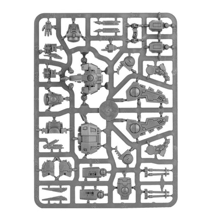 Warhammer 40,000 T'au Empire: Commander 56-22