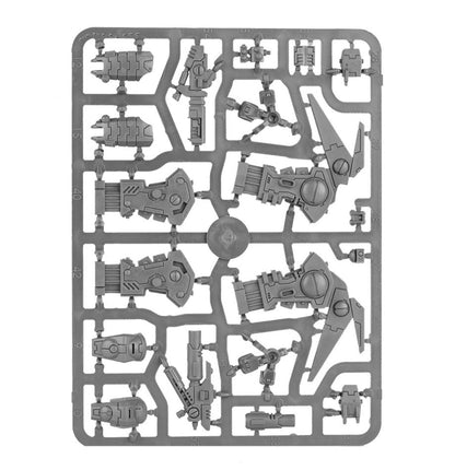 Warhammer 40,000 T'au Empire: Commander 56-22