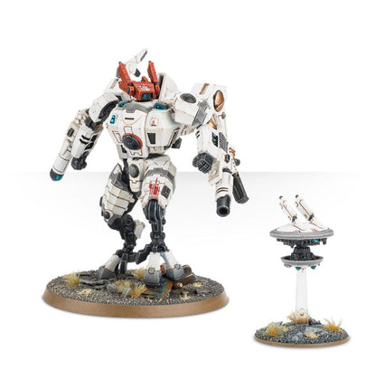 Warhammer 40,000 T'au Empire: Commander 56-22