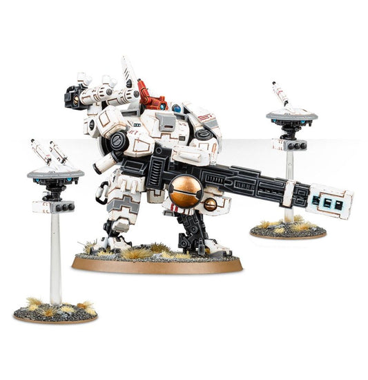 Warhammer 40,000 T'au Empire: XV88 Broadside Battlesuit 56-15