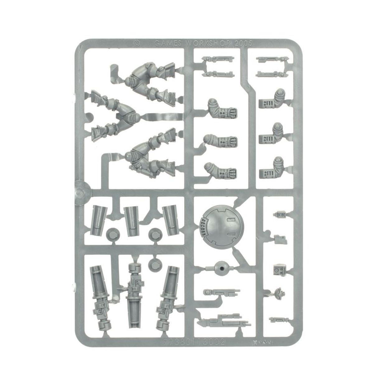 Warhammer 40,000 T'au Empire: Stealth Battlesuits 56-14