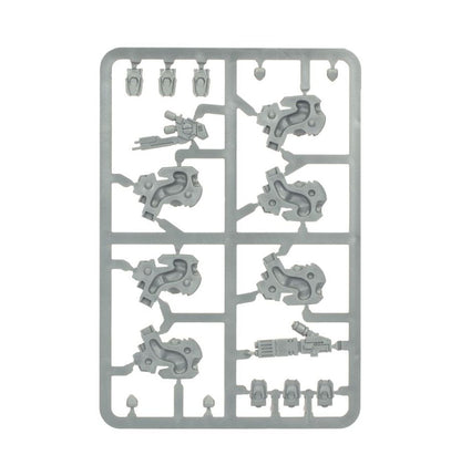 Warhammer 40,000 T'au Empire: Stealth Battlesuits 56-14