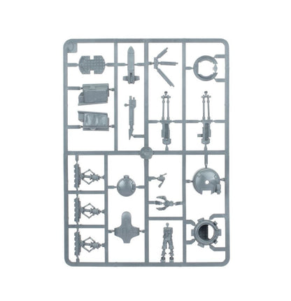 Warhammer 40,000 T'au Empire: Hammerhead Gunship 56-11