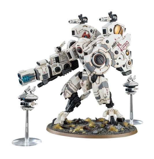 Warhammer 40,000 T'au Empire: XV104 Riptide Battlesuit 56-13