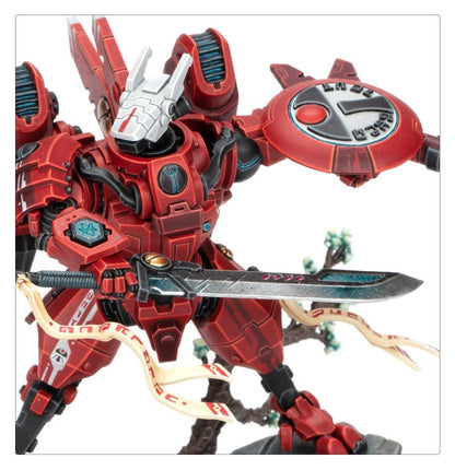 Warhammer 40,000 T'au Empire: Commander Farsight 56-41