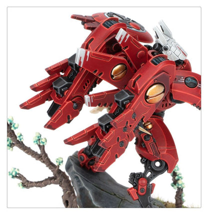 Warhammer 40,000 T'au Empire: Commander Farsight 56-41