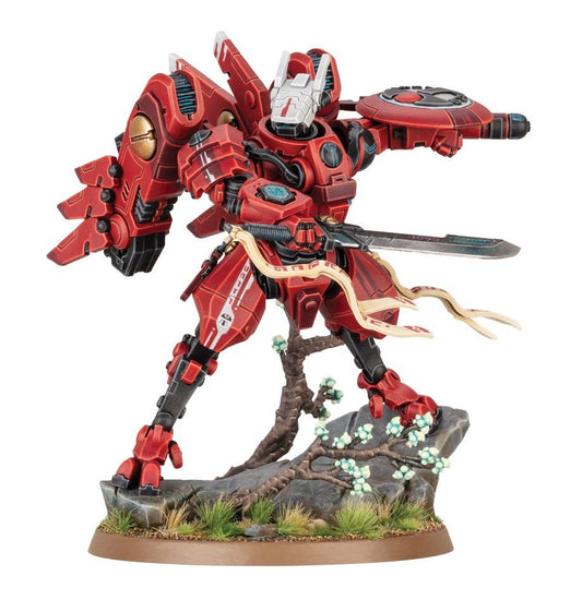 Warhammer 40,000 T'au Empire: Commander Farsight 56-41