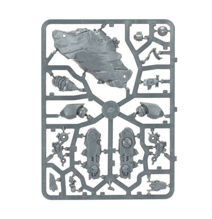 Warhammer 40,000 T'au Empire: Commander Farsight 56-41