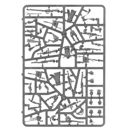 Warhammer 40,000 Adeptus Mechanicus: Skitarii 59-10
