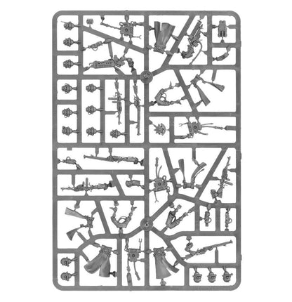 Warhammer 40,000 Adeptus Mechanicus: Skitarii 59-10