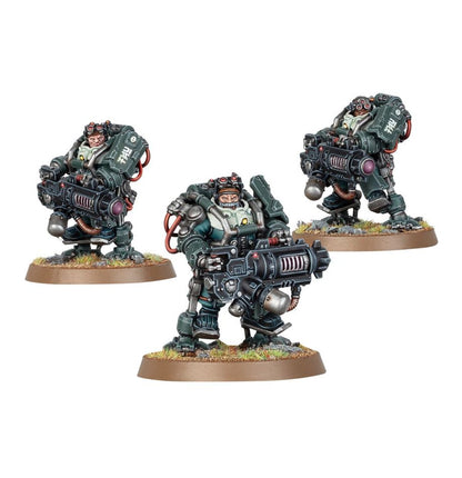 Warhammer 40,000 Leagues Votann: Brôkhyr Thunderkyn 69-08