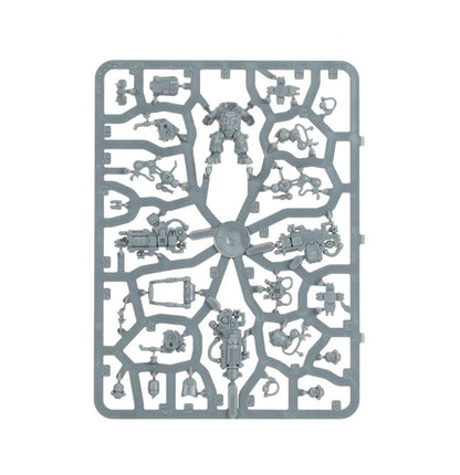 Warhammer 40,000 Leagues Votann: Brôkhyr Thunderkyn 69-08