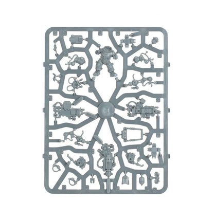 Warhammer 40,000 Leagues Votann: Brôkhyr Thunderkyn 69-08