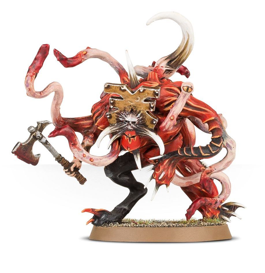 Warhammer Age Of Sigmar Slaves to Darkness: Chaos Spawn 83-10