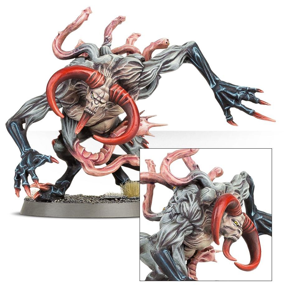 Warhammer Age Of Sigmar Slaves to Darkness: Chaos Spawn 83-10