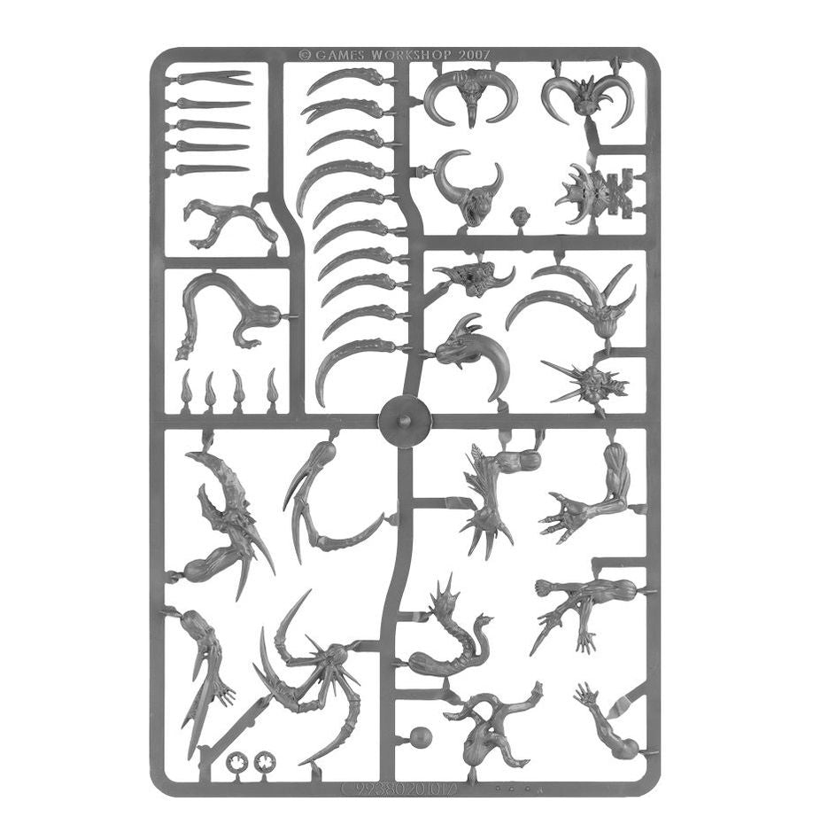 Warhammer Age Of Sigmar Slaves to Darkness: Chaos Spawn 83-10