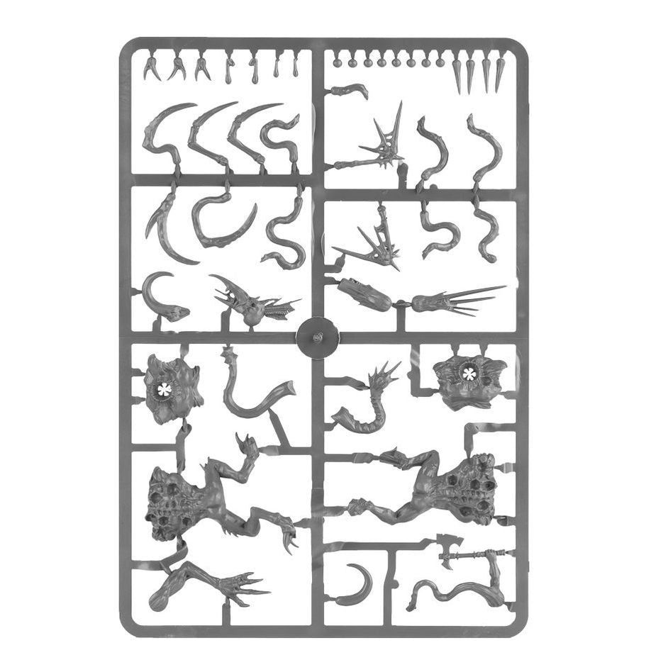 Warhammer Age Of Sigmar Slaves to Darkness: Chaos Spawn 83-10