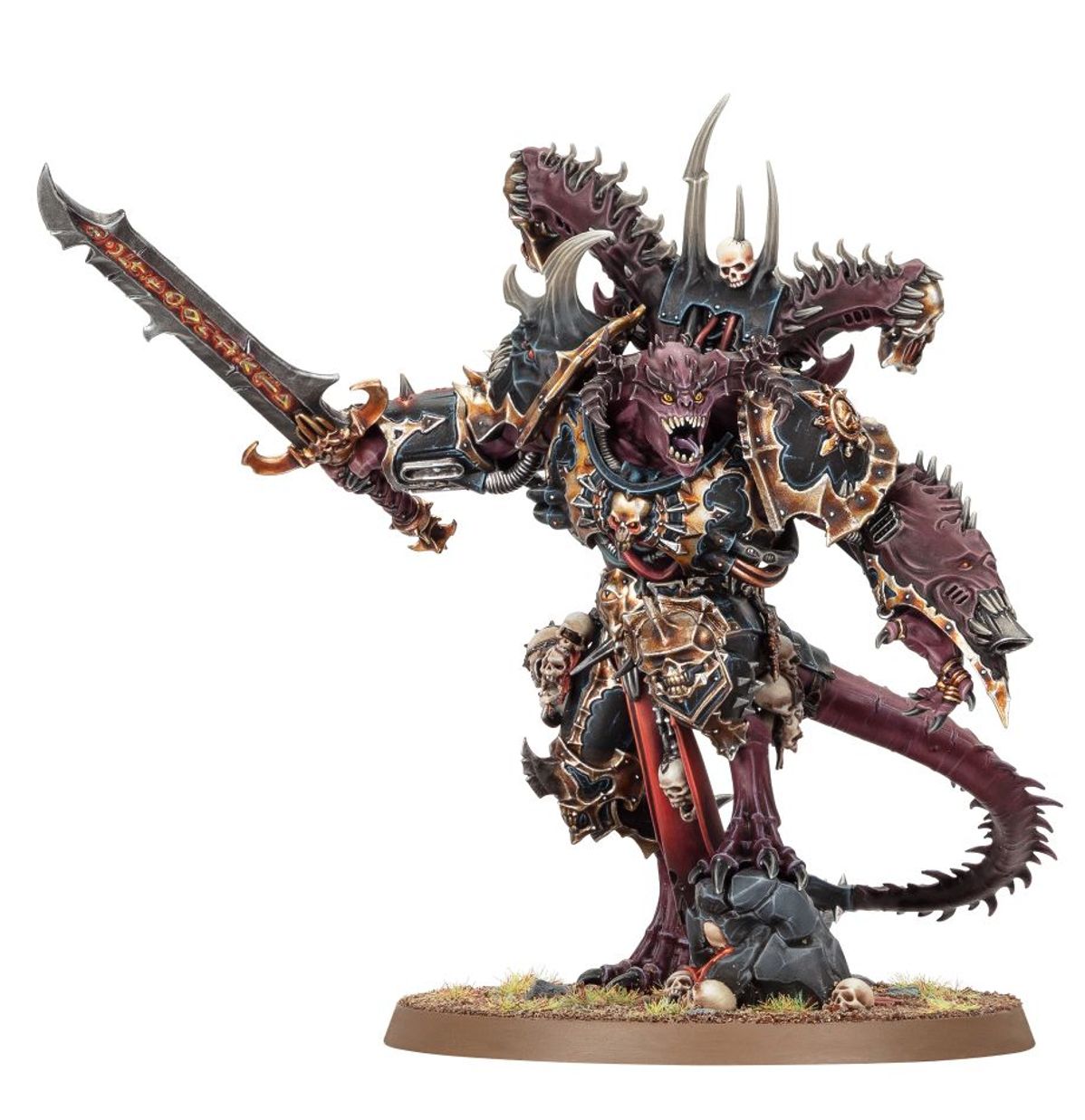 Warhammer Age Of Sigmar Slaves to Darkness: Daemon Prince 83-64