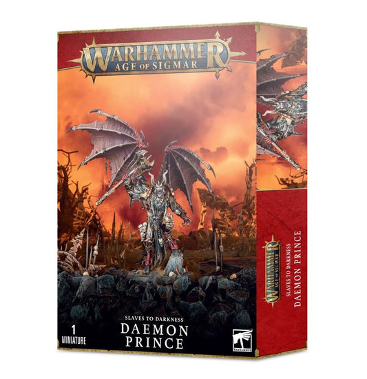 Warhammer Age Of Sigmar Slaves to Darkness: Daemon Prince 83-64