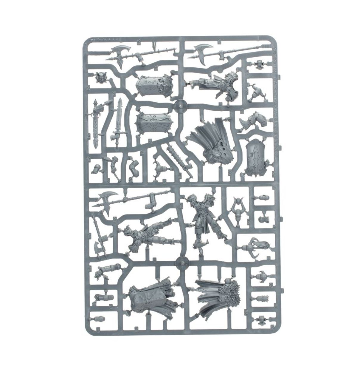 Warhammer Age Of Sigmar Slaves to Darkness: Chaos Warriors 83-06